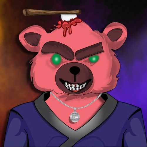 nchouhan158's tweet photo. This Bad Ted #NFT has been possessed. Axe to the head, grin on the face and glow in the eyes.
Who can stop him? Not Scary.Evil.Creep (SEC)
#xzombie #zanimals #SGS #NFTCommunity #XRP #Nfts #badtedclub #NFTCollection #NFTartist
https://t.co/51Tj3ebhyR https://t.co/ZXCnIy5opG