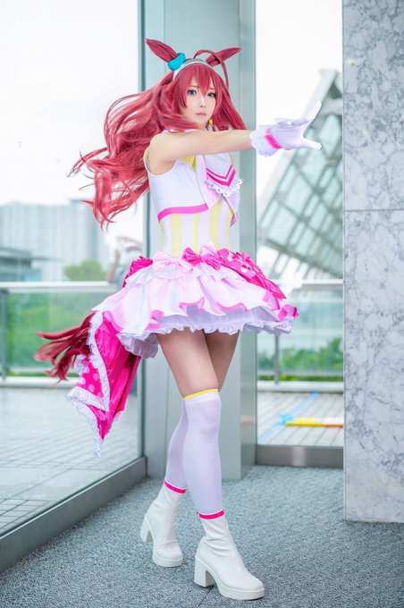 Twitterのコスプレ画像12