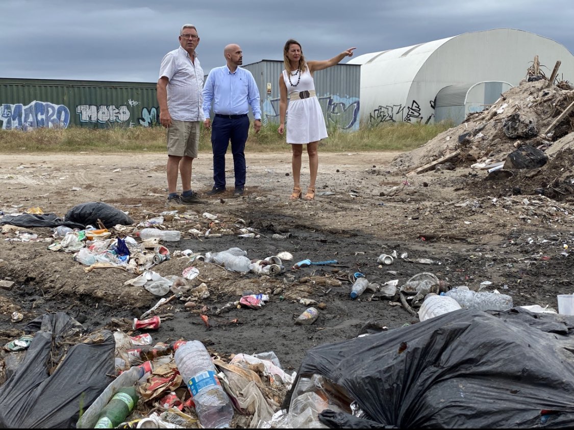 Begoña Carrasco tweet media