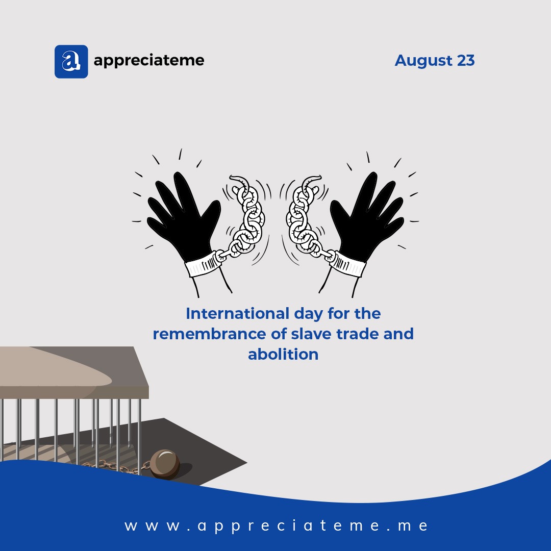 That every human is free is worth celebrating!
Cheers to Freedom

appreciateme.me

#freedom #appreciationday #appreciating