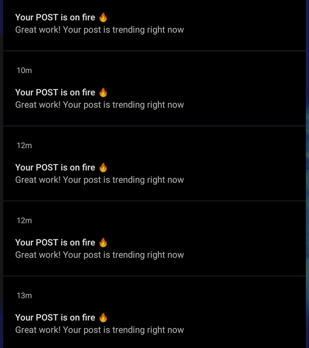 HIGHRAINZER's tweet photo. #notifications I get on @Uhivesocial 
🔥🔥🔥🔥🔥🔥🔥🔥🔥🔥🔥🔥🔥 https://t.co/MsEiy0tDi5