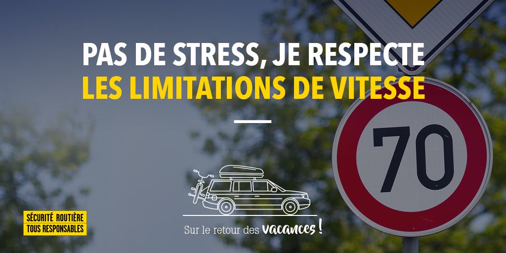 PoliceNat45's tweet photo. [#MardiConseil]
Pour beaucoup c'est la fin des #Vacances.
De la circulation est à prévoir sur vos retours,  alors restez #attentifs !

⚠️ Ceinture 
⚠️ Vitesse 
⚠️ Somnolence 💤

➡️ #SoyezVigilants https://t.co/aSzwttgzkU