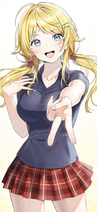 #八宮めぐる #シャニマス 