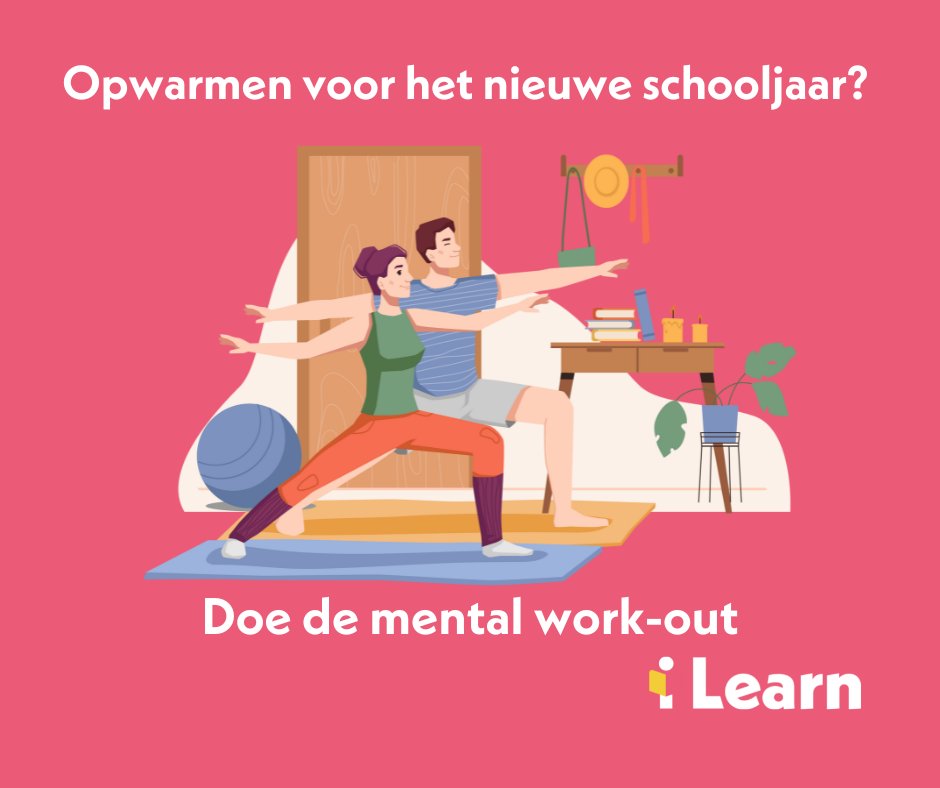 i-Learn Vlaanderen tweet media