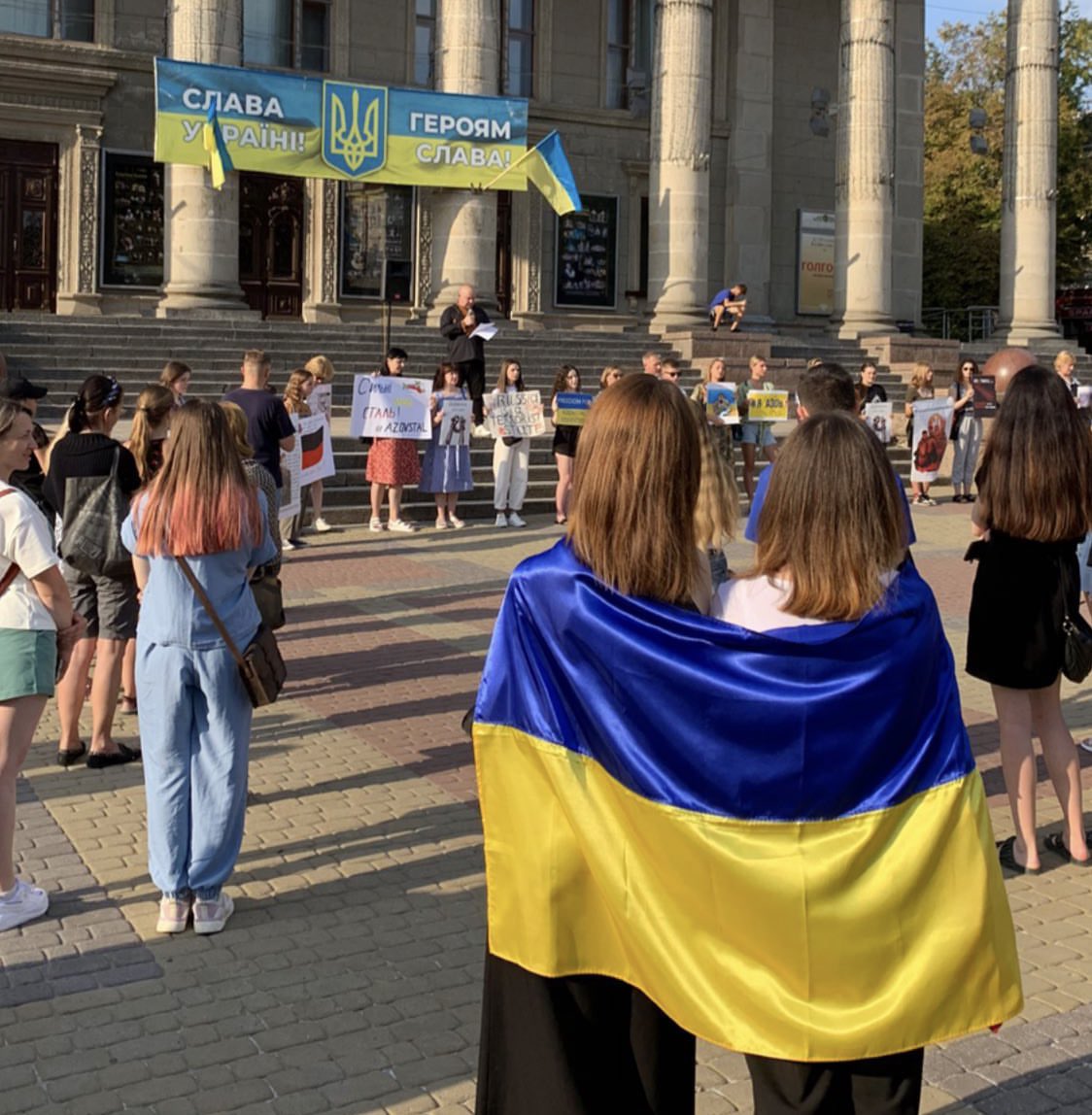 ternovepole's tweet photo. 🇺🇦! https://t.co/YzB2aDG30w