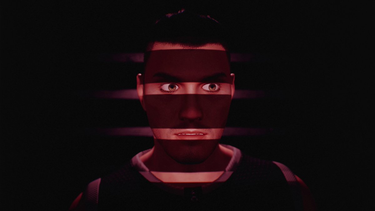 Big announcement coming tomorrow. The horrors begin. #IndieDev #IndieGame #IndieGameDev #GameDev #UnrealEngine5