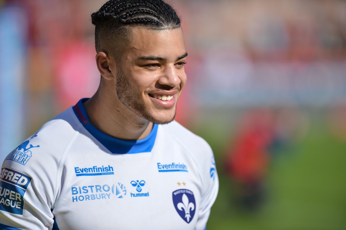 Wakefield Trinity tweet media