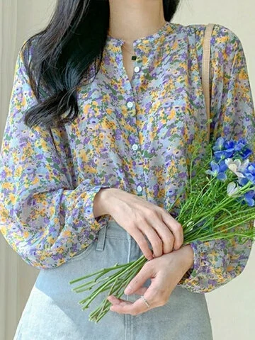 abphilosopher's tweet photo. β¨15% OFF β¨
Floral Print Puff Sleeve Blouse
3 colors
Size: S - 5XL
#womensfashion #blouse #shirts #tops #summerfashion #fallfashion #backtoschoollook #plussizefashion #backtoschooloutfits #springfashion #giftforher #Floralprint
af
π
https://t.co/2fSdeL57J2 https://t.co/ntEGi8ts3t