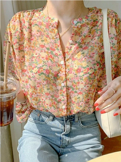 abphilosopher's tweet photo. β¨15% OFF β¨
Floral Print Puff Sleeve Blouse
3 colors
Size: S - 5XL
#womensfashion #blouse #shirts #tops #summerfashion #fallfashion #backtoschoollook #plussizefashion #backtoschooloutfits #springfashion #giftforher #Floralprint
af
π
https://t.co/2fSdeL57J2 https://t.co/ntEGi8ts3t