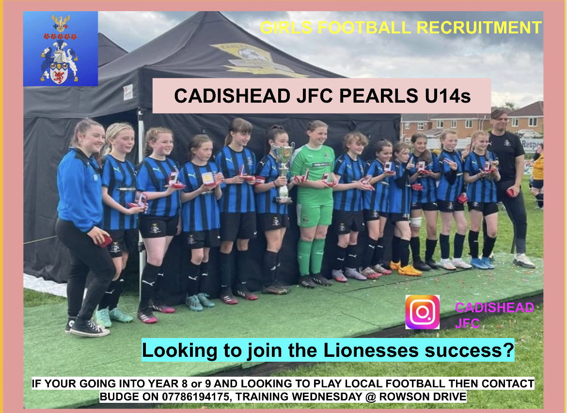 Cadishead u14s Pearls tweet media