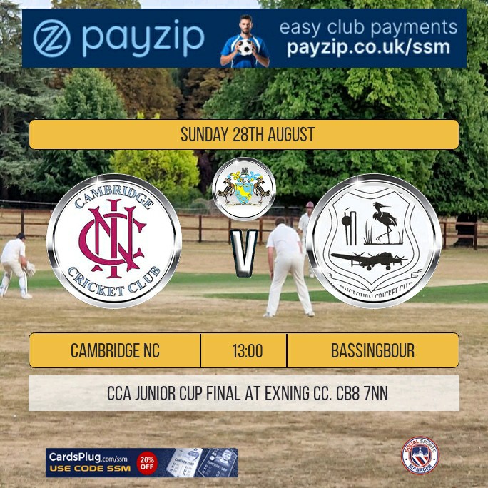 CCA Cricket tweet media