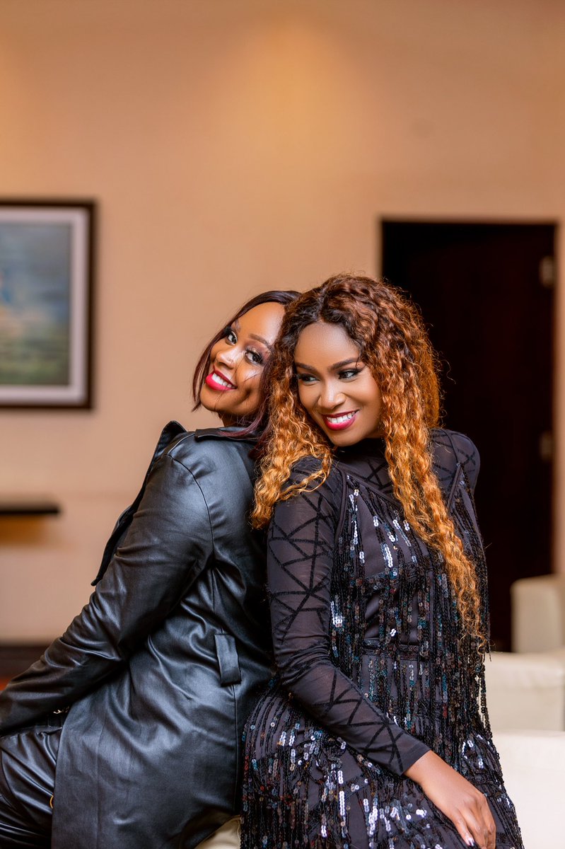 JKanyomozi's tweet photo. Little sis.. Nkwagala nyo 🖤🖤 @REMAUG1
#TheBoundlessConcert https://t.co/iH8VyqBvyU