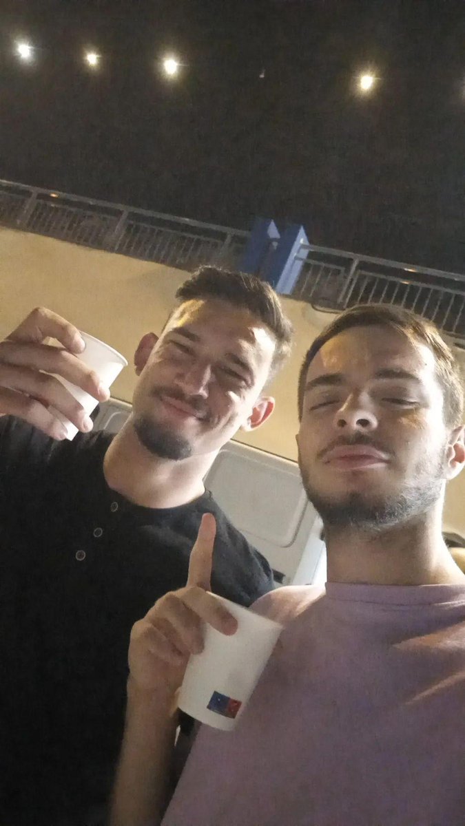 Fomos bem recebidos na Calheta ❤️