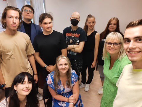 uplift_youth's tweet image. Here are some photos from a recent workshop held in Tallin discussing the needs of young people at risk and ways to create new youth-friendly solutions. Visit our website uplift-youth.eu to learn more

#policymaking #policycocreation #Youth #uplift2020 #horizon2020