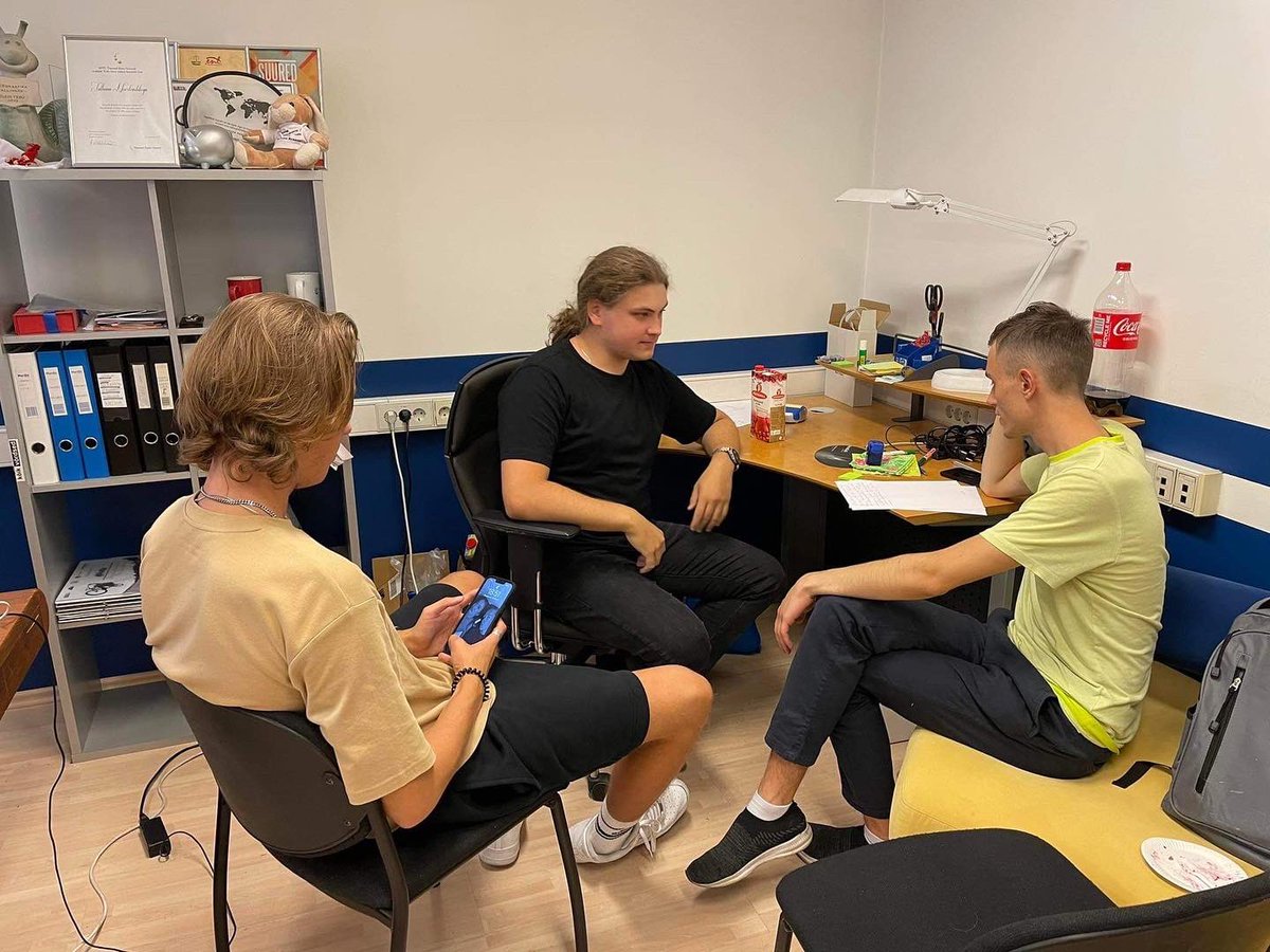 uplift_youth's tweet image. Here are some photos from a recent workshop held in Tallin discussing the needs of young people at risk and ways to create new youth-friendly solutions. Visit our website uplift-youth.eu to learn more

#policymaking #policycocreation #Youth #uplift2020 #horizon2020