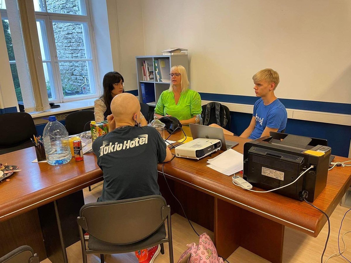 uplift_youth's tweet image. Here are some photos from a recent workshop held in Tallin discussing the needs of young people at risk and ways to create new youth-friendly solutions. Visit our website uplift-youth.eu to learn more

#policymaking #policycocreation #Youth #uplift2020 #horizon2020