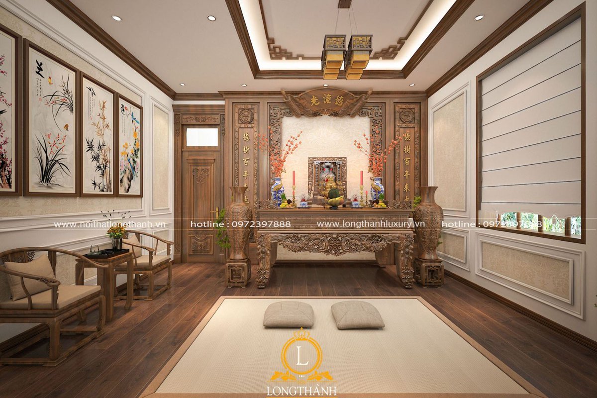 longthanhdesign's tweet photo. Trong bài viết này, Nội thất Long Thành sẽ chỉ ra cho các bạn những điều cần lưu ý khi thiết kế và bài trí để hợp phong thủy phòng thờ và đảm bảo yếu tố thẩm mỹ: https://t.co/nKKNNMYV4U https://t.co/O0VFZhTQiT