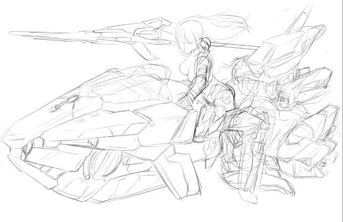 また色々盛ってます 