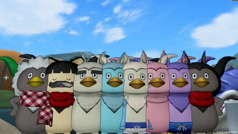 ８月のギュッとプクルズ