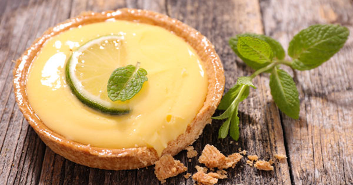 Lemon Tart (tarte au citron) 
A combination of zesty lemon tang and creamy custard - a delicious sweet and sour marriage that doesn’t fail to delight.
➡️ Order via our web link in bio 
➡️ 01225 312959
•

#lemontart #tarteaucitron #ThePigGuide #totalguidetobath #frenchfood