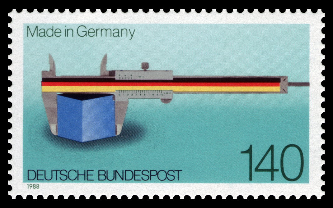 Arefuwe's tweet photo. #OTD-23.08.1887: 🇬🇧Das britische Parlament beschließt, dass auf importierten Waren das Herkunftsland anzugeben ist. Damit sollen Nachahmerprodukte und Plagiate aus dem Ausland klar erkennbar sein. Doch "Made in Germany"🇩🇪 wird weltweit zum Gütesiegel
mehr: https://t.co/lremuhwL49 https://t.co/JjL5VZxfX5