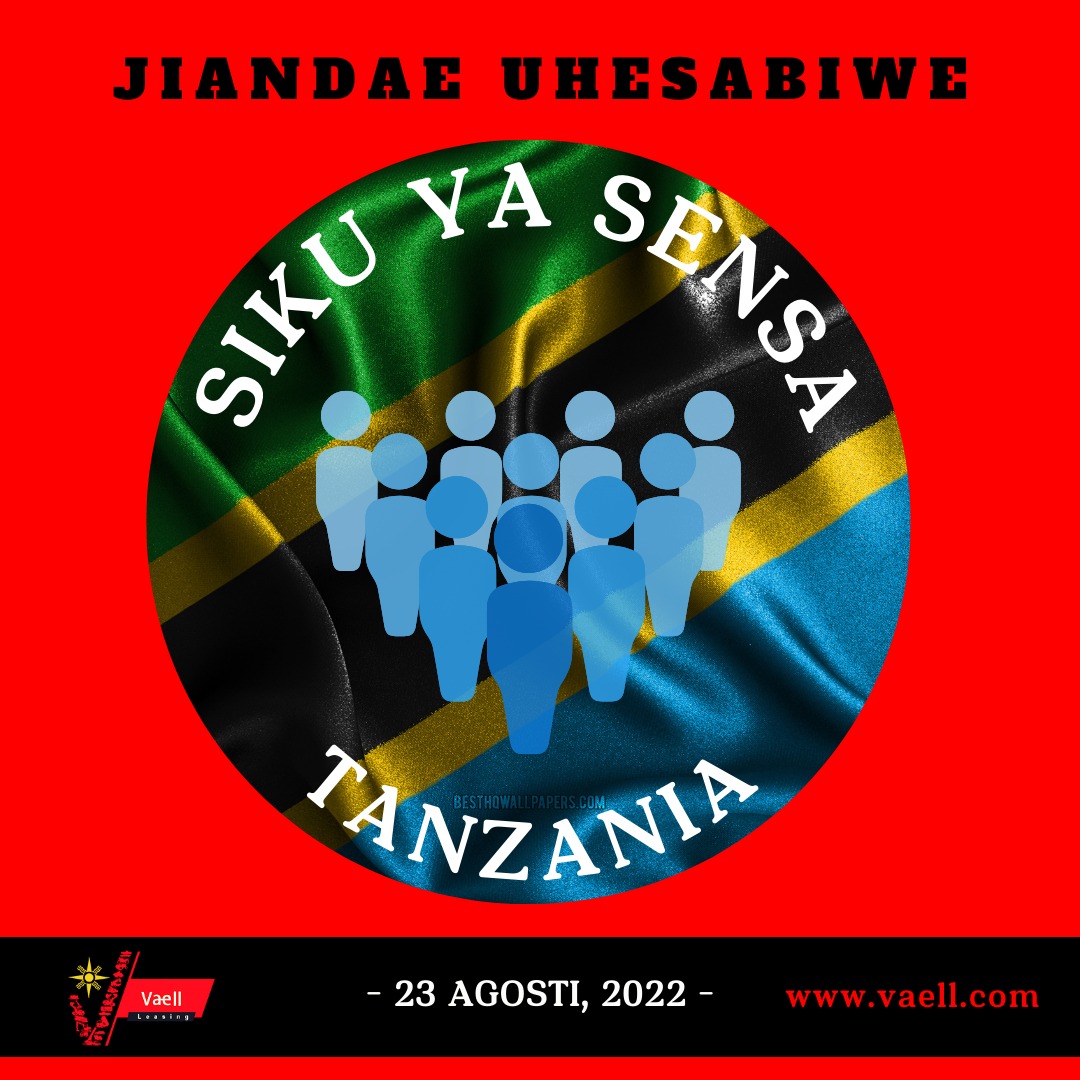 VAELL_leasing's tweet photo. A lovely 'siku ya Sensa' to our Tanzanian team
https://t.co/vf7iB3nc88
#SensaTZ2022 https://t.co/dLMCIHsCK4