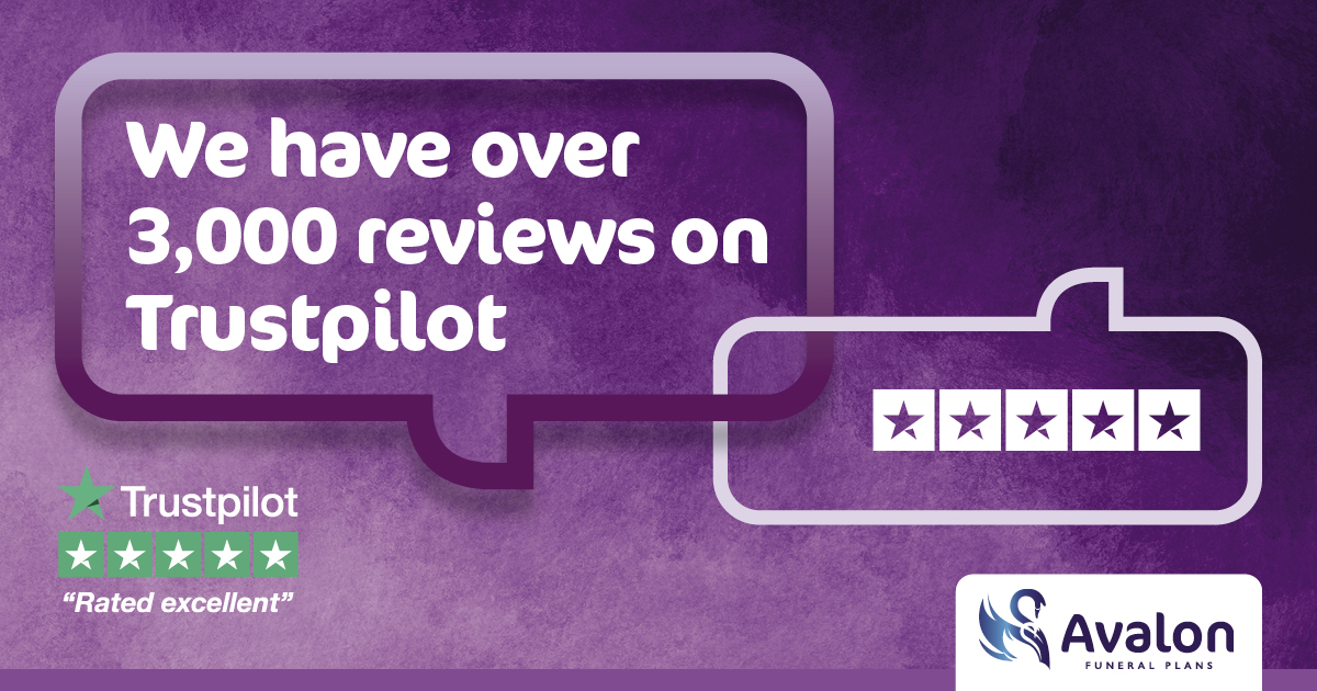 Avalon_Funerals's tweet photo. More than 3,000 customers have reviewed our service and funeral plans on Trustpilot.

Read our reviews and find out what our customers say about us 🌟 

 ➡ https://t.co/2do2pAKYBL 
#Trustpilot #Reviews https://t.co/CxmCdQlTl7