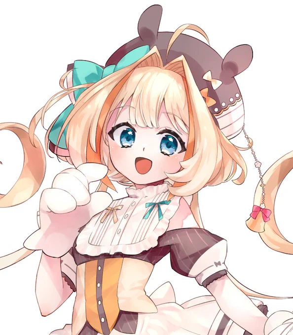 つつかのこと夢飼(ゆめかい)って呼ばれることがあるので…つつかは夢飼(ゆめかう)だよ～!夢か現かで覚えてもらえたら嬉しいよ～#Vtuberが名前の由来を語るとRTされるらしい 