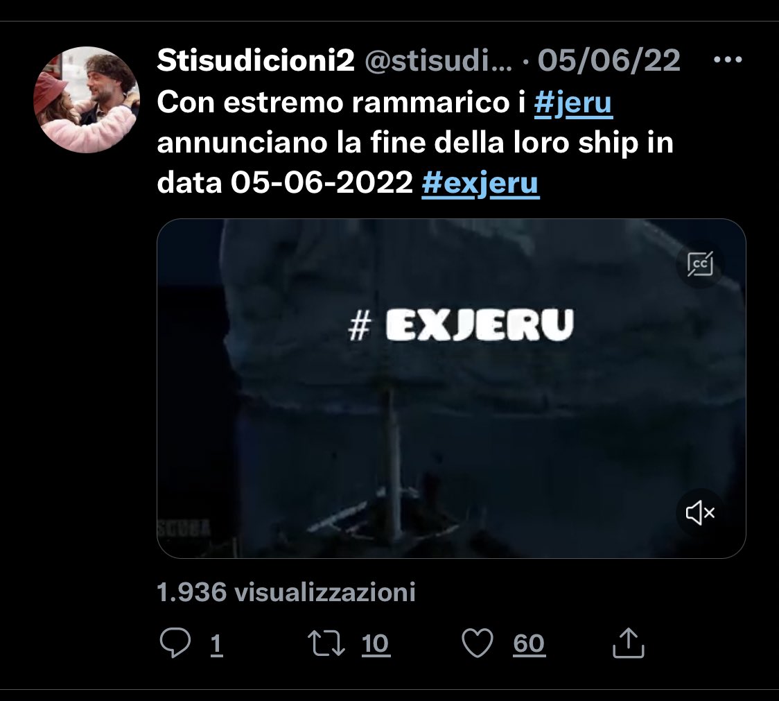 meli_mf_'s tweet photo. @cigicigici @Gnappa131 -5 giugno: #exjeru in tendenza
-6 giugno: comunicato Jessica
È così difficile ammettere che entrambi abbiano fatto fanservice?
Lui per il locale, mentre lei per l’engagement di IG, oltre alle sponsorizzazioni.
Scommetto che senza la coppia non li avreste mai seguiti #procra https://t.co/fAK7QsoA0I
