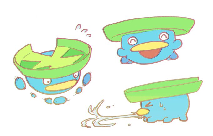 ハスボーのtwitterイラスト検索結果