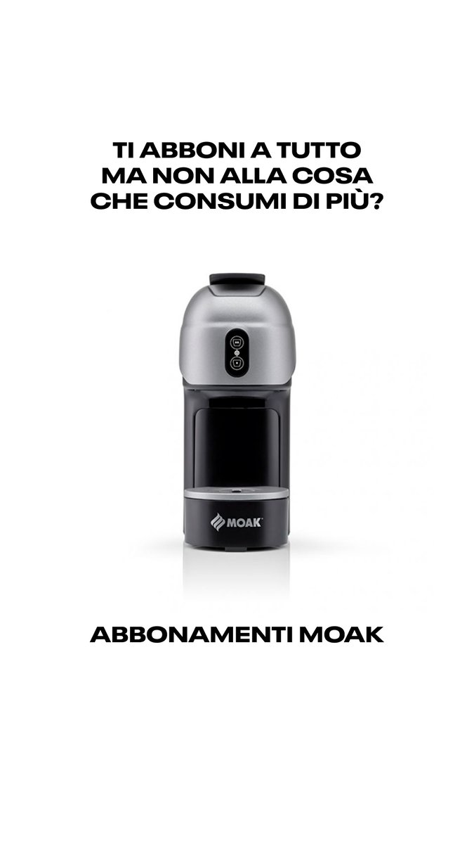 Caffè Moak tweet media
