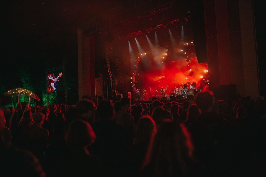 .@GreenManFest 2022 📸 @AndyLittle45