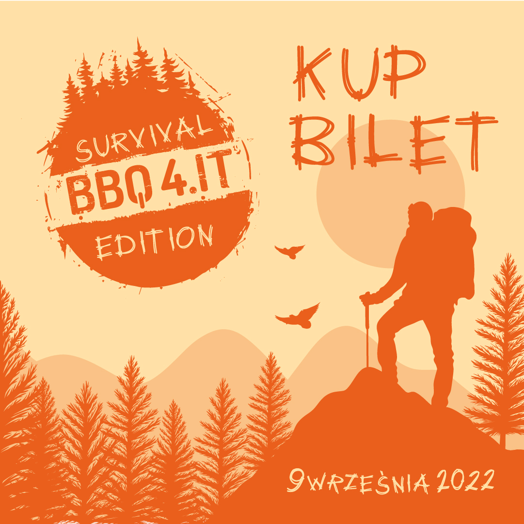 bbq4it's tweet photo. Zapraszamy do kupna biletów na https://t.co/dt5Yxsm7EH 🙂 https://t.co/Tc8VgYfvjr