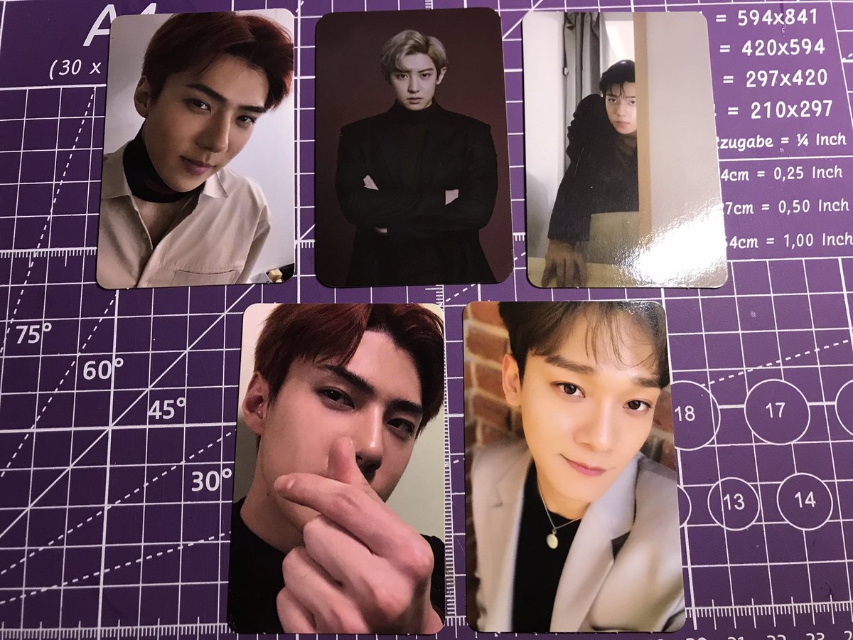 YeontansCart's tweet photo. #YeontansCart_Onhands

Wts lfb exo pc ph
Exo pc set — 500php
BE essential pcs (rm, suga, jin)

📌 Strictly sold as set
9/10 condition
🚚MOD: ggx, sco, sdd
💸DOP: 25% dp, bal 5 days; PAYO prio

🏷wts lfb exp pc ph sehun chen dmumt sehun pc my universe sehun chen chanyeol pc https://t.co/l2LRbqjh4z