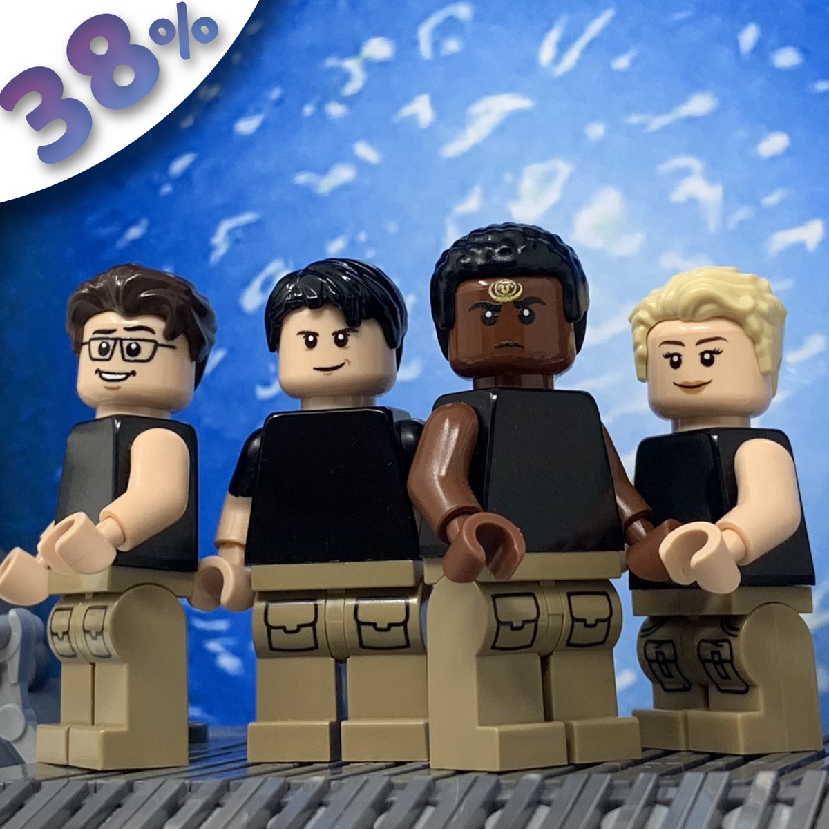 If you're concerned about Priors coming to your world through the #Stargate, worried about their seemingly god-like powers, maybe you can hire the A (nti-Ori) team!

We're at 38%! Vote for my #LEGO design &amp; keep spreading the word!

#WeWantStargate

ideas.lego.com/projects/075d3…