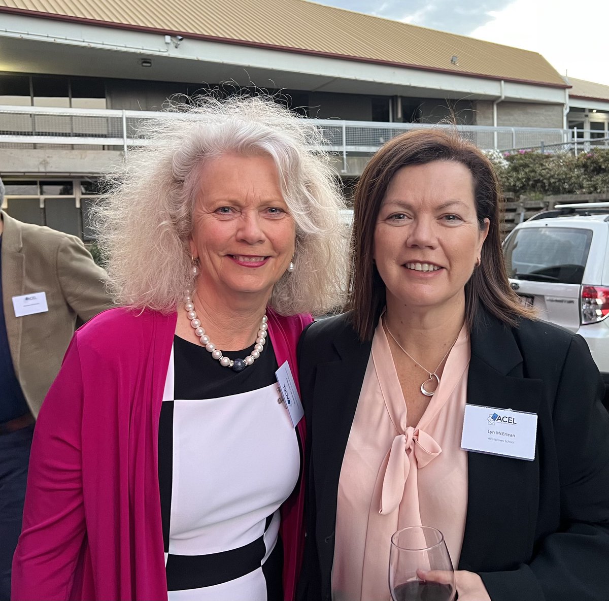 DrDebKember's tweet photo. Looking forward to seeing @LynMcerlean receive a Pivotal People Award @AcelQueensland Leadership Awards at @WavellSHS https://t.co/TkMTdlFige