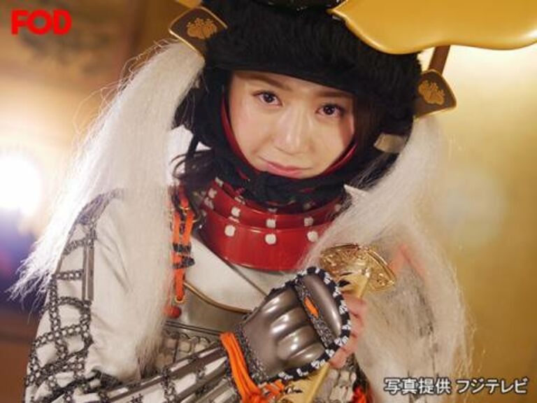 BlueBayWarrio's tweet photo. As a fan of #SAMRAI and samurai armor, I must say: about this TV show #鎧美女. I actually enjoy watching these ladies wear their armor the most. Since these ladies are petite, these armors are sized just right for them. Because the armor covers the body well, it looks very safe🌈 https://t.co/qnnqPbVZYH