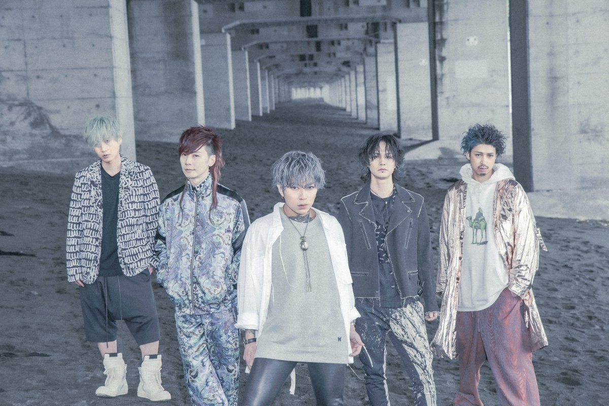MUSICWOLFFAMILY's tweet photo. ゲスト情報更新。
9/4のMUSIC WOLF TVは
i☆Ris、(写真)、ASH DA HERO(写真)、安田レイからのメッセージをお届けします。贅沢なラインナップよね。 #ウルフ長崎 #NBCテレビ
#i_Ris #QueensBluff #クイブラ #芹澤優 #ASHDAHERO #ADH #Genesis #安田レイ #風の中 https://t.co/95OeWt6nu9