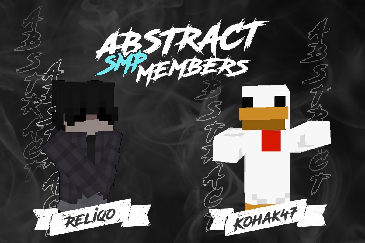 abstract smp tweet media