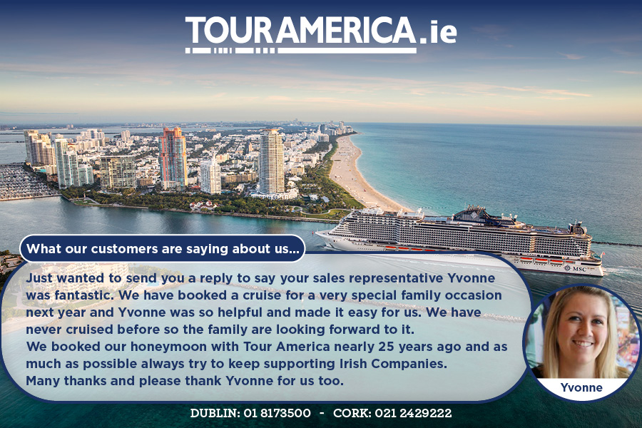 TourAmericaTV's tweet photo. 🔥Check out this weeks testimonials🔥

😍 We love seeing your testimonials coming through 😍

BOOK TODAY!!
☎ 01 8173558
💻 sales@touramerica.ie
https://t.co/WSc0y5JWyP

#customerreviews #customerservice #weloveourcustomers #reviews #usaexperts #cruiseexperts https://t.co/yT81omr8DV