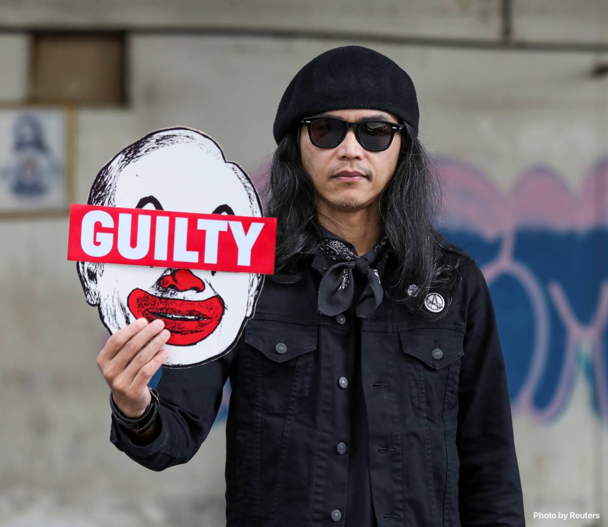 Fahmi Reza tweet media
