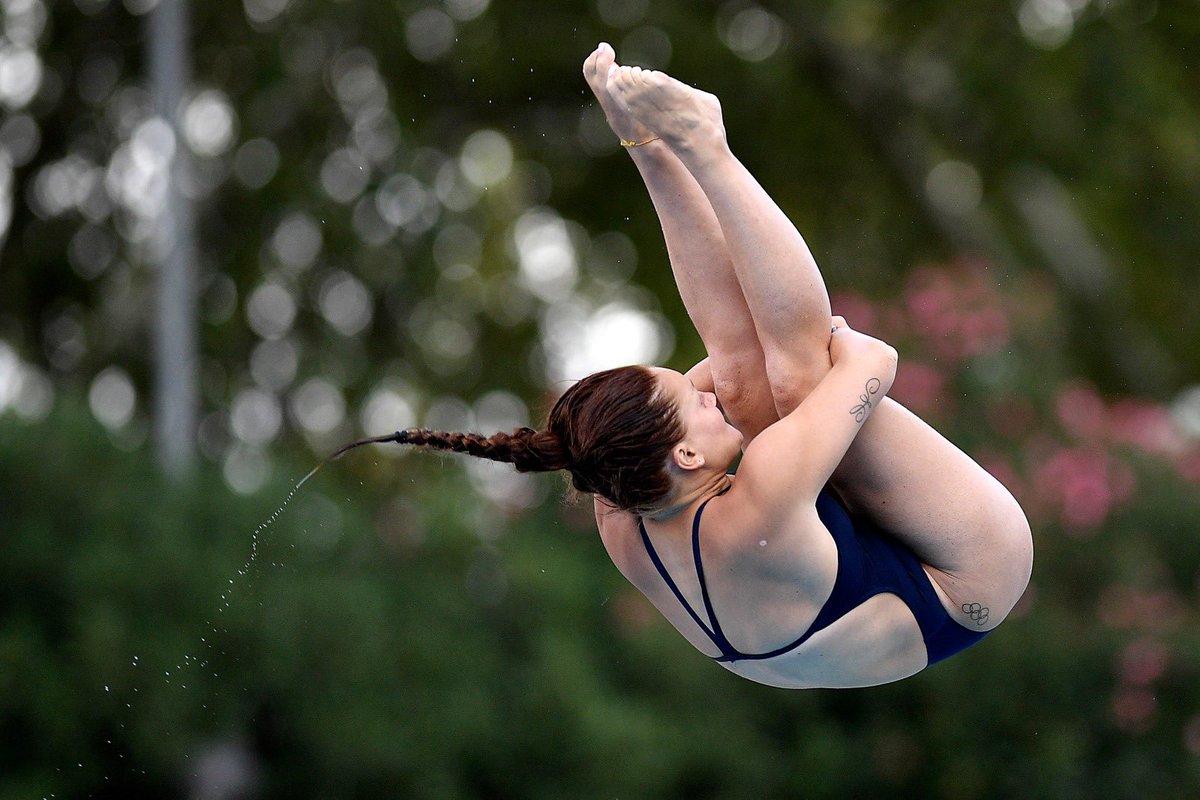 ItaliaTeam_it's tweet image. 𝗟𝗮 𝗿𝗲𝗴𝗶𝗻𝗮 𝗱&apos;𝗘𝘂𝗿𝗼𝗽𝗮 𝗱𝗮𝗶 𝟯 𝗺𝗲𝘁𝗿𝗶.

Chiara Pellacani

#ItaliaTeam | #Roma2022