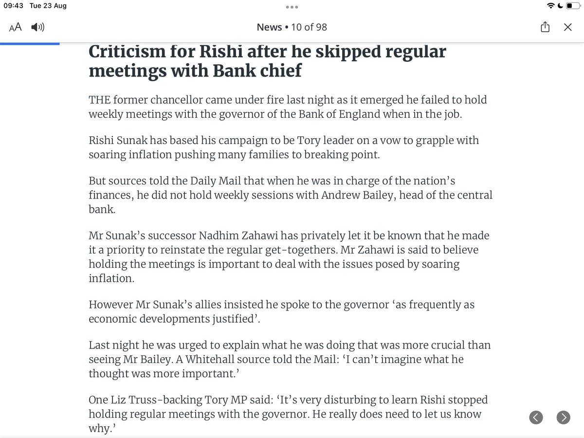 carelesscarer's tweet image. Yet another reason not to trust ⁦@RishiSunak⁩ He was probably far too busy planning his campaign to be next PM after he had #backstabbed ⁦@BorisJohnson⁩