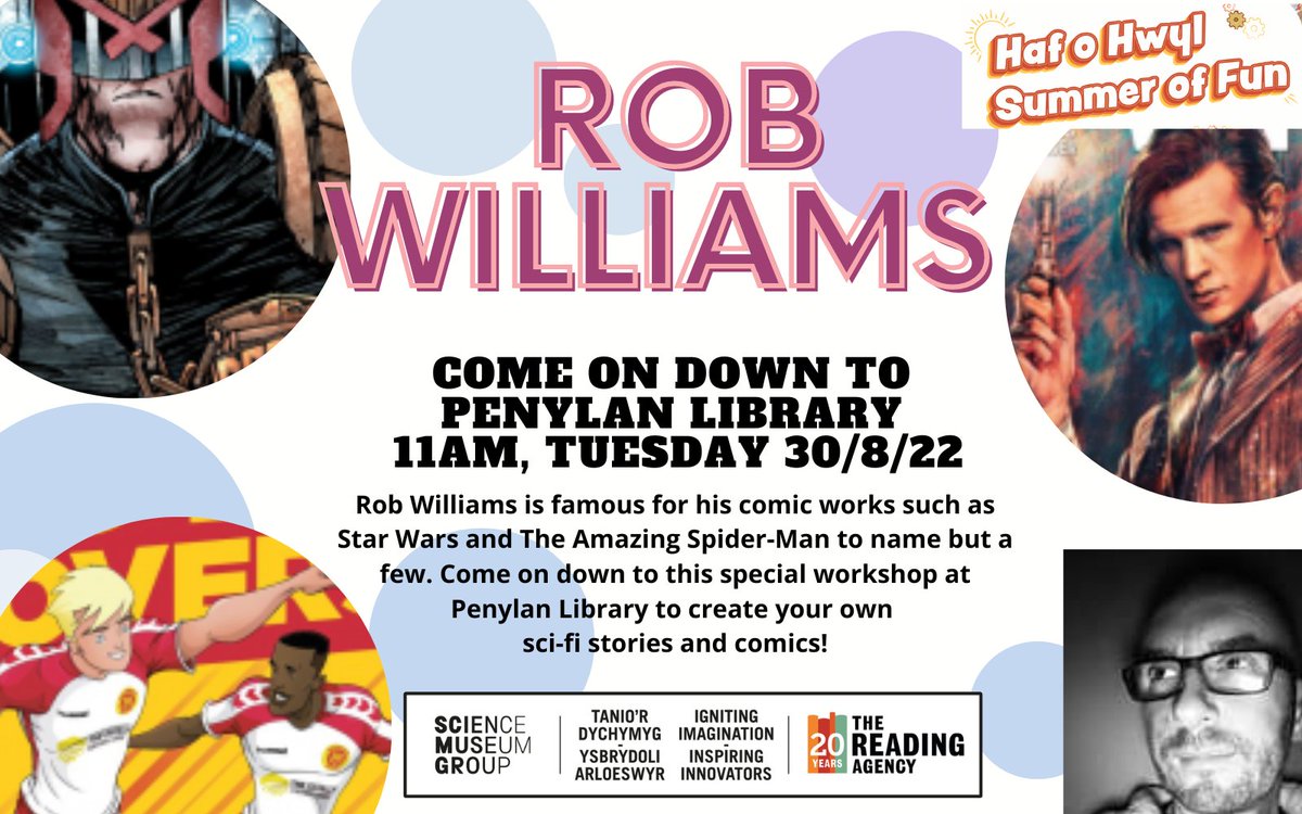 Llyfrgelloedd Caerdydd - Cardiff Libraries tweet media