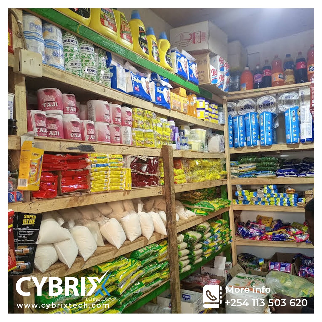 CybrixTech's tweet image. Streamline your wholesale and retail business operations with Cybrix ERP!
Bundle with Cybrix ERP and get 10% OFF!
☎️: +254 113 503 620
📩: info@cybrixtech.com
#pointofsale #erp #cybrixerp
