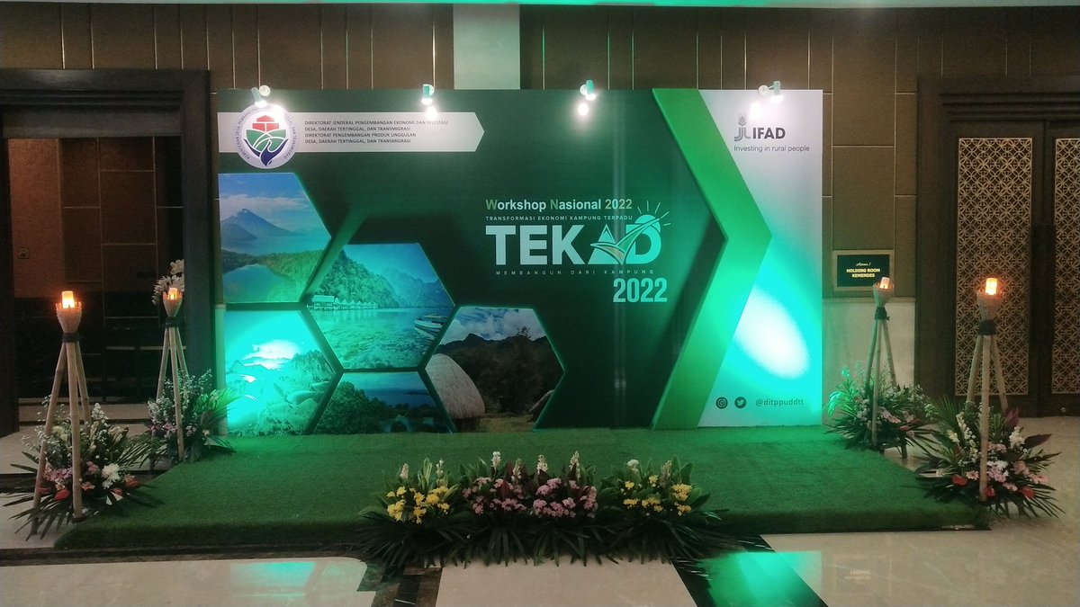 selamat datang Gus Mentri <a href="/halimiskandarnu/">ABDUL HALIM ISKANDAR</a> 
Salam Tekad Gus....
<a href="/tekad_kemendes/">TEKAD Kemendes PDTT</a>