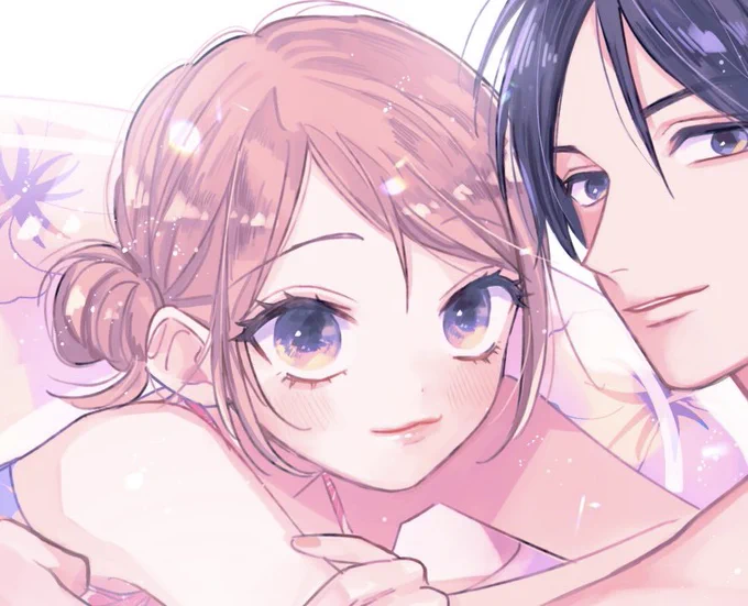 昔のイラスト整理中この千織なかなかお気に入り 