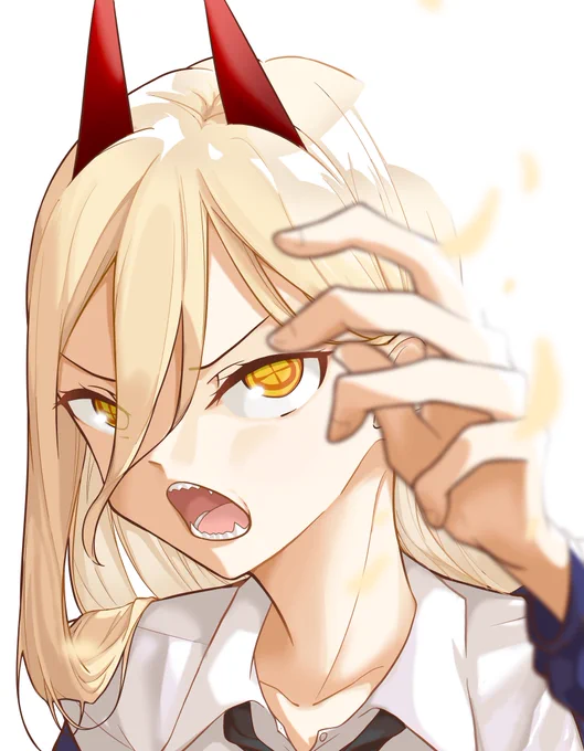 チェーンソーマン読んだすごかったそれとパワーちゃん好き#チェーンソーマン 