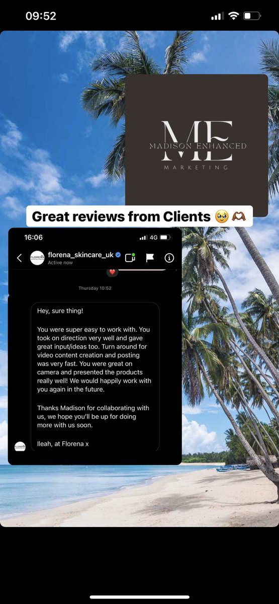 Madison J | Madison Enhanced Marketing tweet media