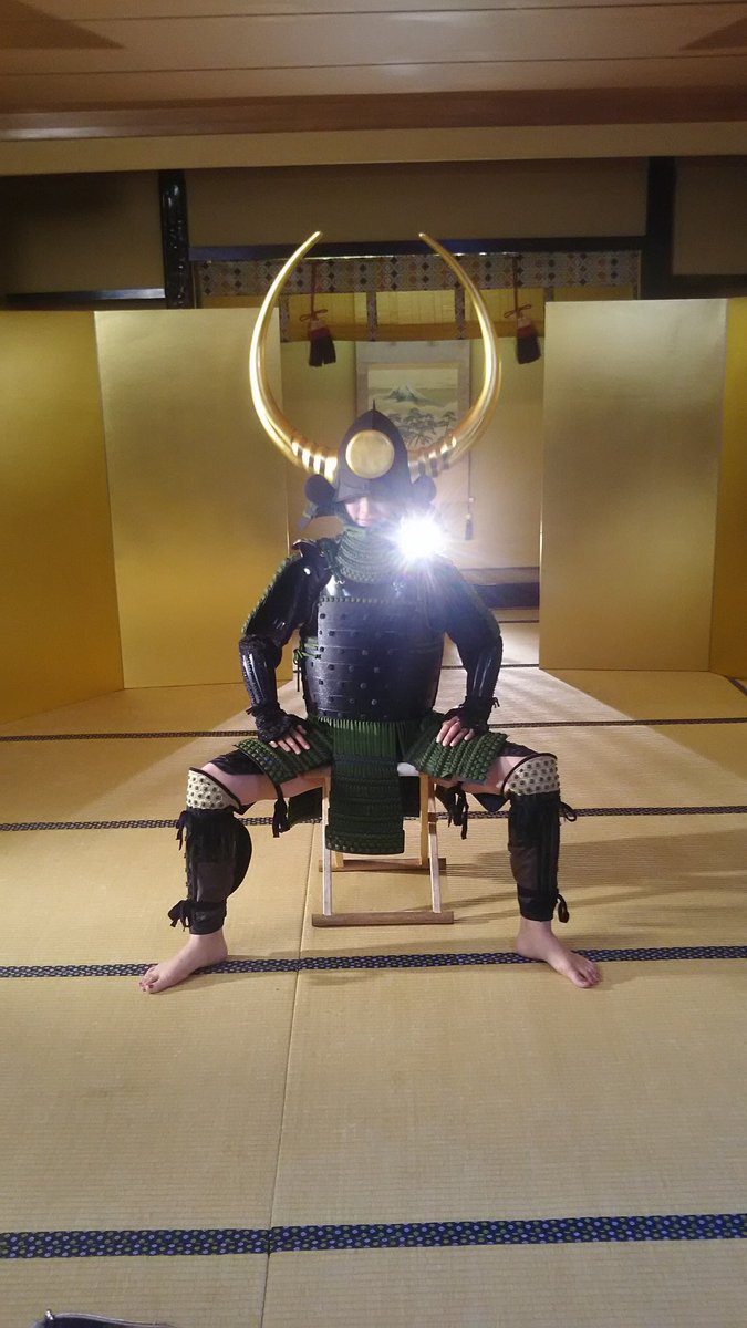 BlueBayWarrio's tweet photo. As a fan of #SAMRAI and samurai armor, I must say: about this TV show #鎧美女. I actually enjoy watching these ladies wear their armor the most. Since these ladies are petite, these armors are sized just right for them. Because the armor covers the body well, it looks very safe🌈 https://t.co/8mSjYkpDUj